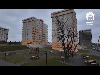 Представляем новые Тарутовские дома в Мариуполе и рассказываем о жителях, которые уехали жить в Москву, но решили вернуться на