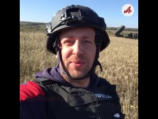 Военкор «АиФ» рассказал о своей работе в телеэфире