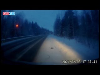 🇷🇺 На трассе Вологда - Новая Ладога произошло ДТП со смертельным исходом
