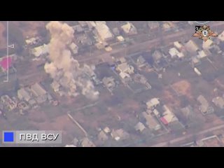 📹ПВД ВСУ в Красногоровке уничтожен высокоточным боеприпасом ВС РФ

Высокоточный боеприпас 238 артиллерийской бригады ВС РФ сравн