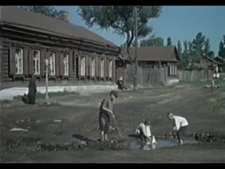 Дорога к звёздам _ Road to The Stars (фильм, 1957)