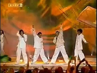 Премьер-Министр - Northern Girl Eurovision 2002 Russia
