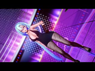 【4K】Bronya X Griseo-Baam [MMD Honkai Impact 3rd _崩壊3rd]