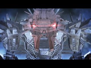 【MMD】-GODZILLA 決戦機動増殖機獣