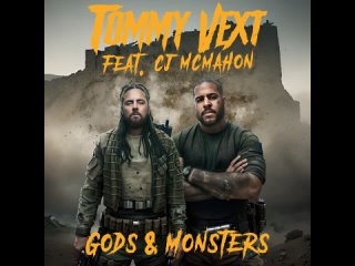 Tommy Vext  McMahon - Gods And Monsters