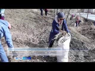 ️ Доброе утро! Сегодня в Кузбассе ожидается переменная облачность. Днем небольшие осадки в виде мокрого снега с дождем. Температ