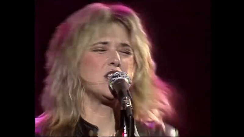 Suzi Quatro - Rock Hard (1983)