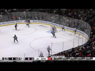 NHL Highlights _ Kings vs. Ducks - April 9, 2024