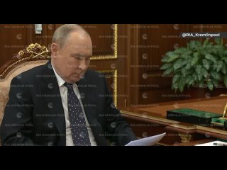 Шохин пришел к Путину не с пустыми руками. Глава РСПП передал Путину предложения по развитию экономики “100 шагов к экономическо