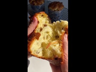 Самый вкусный КУЛИЧ БРИОШЬ  | Видео от Делай торты! (рецепты, мастер-классы)