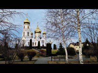 Видео от Иоанновский женский монастырь