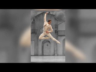Marcelino Samb ~ The Royal Ballet