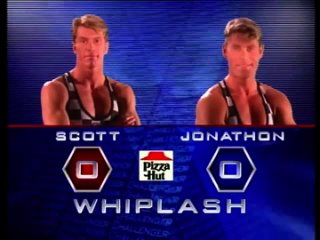 Австралийские Гладиаторы Сезон 2 Выпуск 2 ()/Australian Gladiators (1995) S02E02 - Heat 2