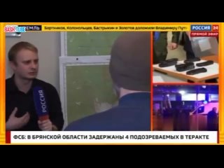 🇷🇺 «У меня была секунда на размышления», - мужчина рассказал как обезвредил одного из террористов в «Крокусе»