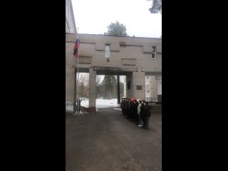 Видео от ВПША «Высота» имени военного лётчика Кузина А.Я.