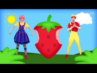 Yummy Fruits Puzzle!   D Billions Kids Songs