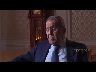 Лавров  о попытках Зеленского диктовать условия США: На днях читал, что Украина пытается убедить США понизить потолок предельно