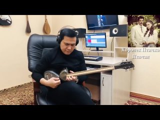 alikusu (Королёк _ птичка певчая) cover by Sherzod Ergashev(720P_HD).mp4