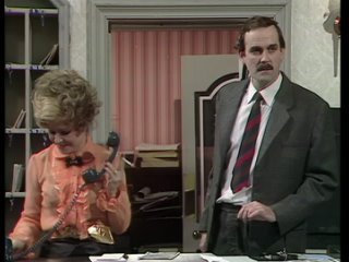 Fawlty Towers: Season 2, Episode 4 « The Kipper and the Corpse (. Death);  » (BBC Two 1978 UK)(ENG/SUB ENG)