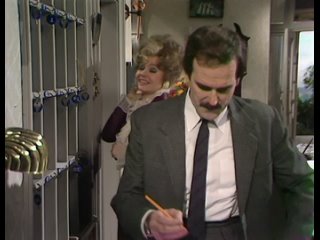 Fawlty Towers: Season 2, Episode 2 « The Psychiatrist » (BBC Two 1978 UK)(ENG/SUB ENG)