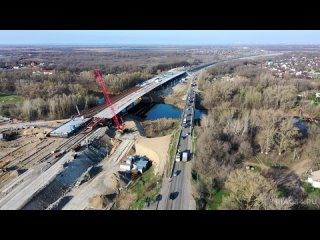 Мост через ерик Гнилой апрель