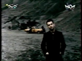 Depeche Mode - Useless (Муз-ТВ / MCM, 1997)