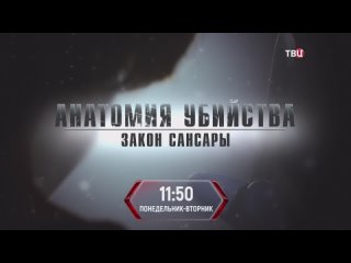 Анатомия убийства. Закон Сансары