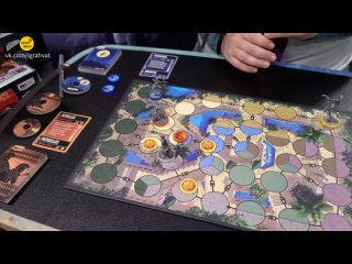 Unmatched: Battle of Legends, Volume Two [2021] | Pax Unplugged 2021 Vlog! (Unmatched: Battle of Legends, Volu... [Перевод]