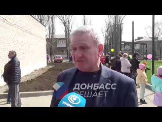 Видео от Донецк Новости Быстрого Реагирования ДНР