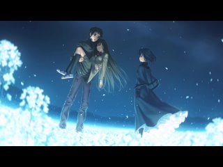 Mahoutsukai no Yoru x Fate/Grand Order Collaboration Event Announcement Trailer