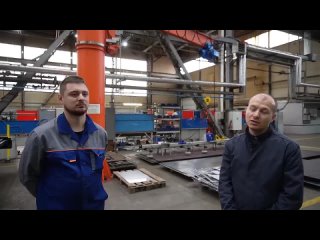 [Константин ПРО] Как делают Мостовые и Козловые краны на одном из самых больших Заводов Грузоподъёмного оборудования