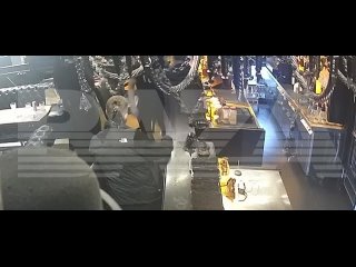 Полное видео похождений Никиты Кологривого в новосибирском баре