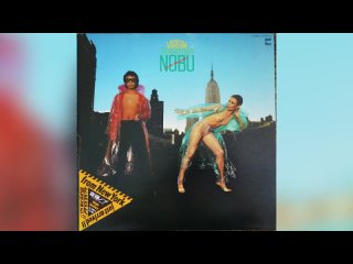 Nobu (Nobu Saito) – Virgin Territory (1979 full album) JAP disco/fusion/funk