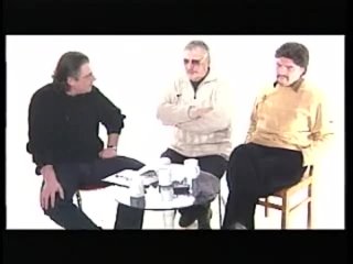 Синие страницы. Андрей Константинов и Борис Подопригора (30 марта 2004)