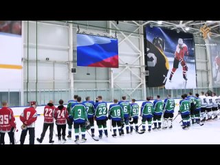 Борис Хейнман: С 2025 года в округах Магаданской области появятся быстровозводимые хоккейные площадки