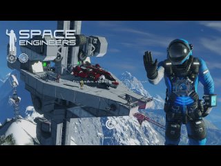 [Space Survival Games] Space Engineers | Гайды для новичков |  ТОП 10 лучших модов для одиночного прохождения игры