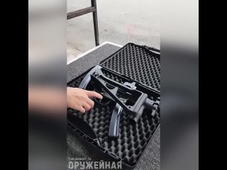 Heckler Koch MP5  — семейство пистолетов-пулемётов, разработанных немецким производителем стрелкового оружия,