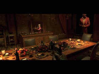 Far Cry 4 | Пейган Мин: Входи, прости, что так скромно я отослал прислугу домой.