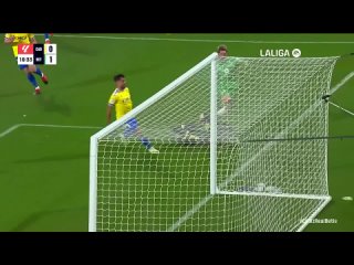 CÁDIZ CF 0 - 2 REAL BETIS