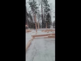 Видео от Каркасные дома и фахверк в Екатеринбурге.