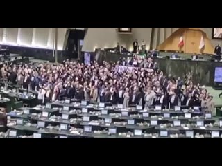 “Победа“ Ирана в парламенте