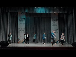 Ключ от нереальности - постановка для коллектива «Я хочу танцевать» г. Санкт-Петербург