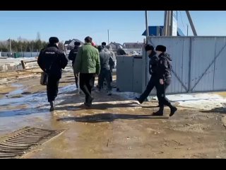 В Орловской области полицией в ходе рейдов выявлено 200 нарушений миграционного законодательства