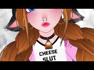 [Fakyra XoXo ASMR] [ VRC ASMR RP ] 🥛 Extra Thick And Cute Cow Girl Sells You Her SPECIAL Milk [ Ear Licks ]