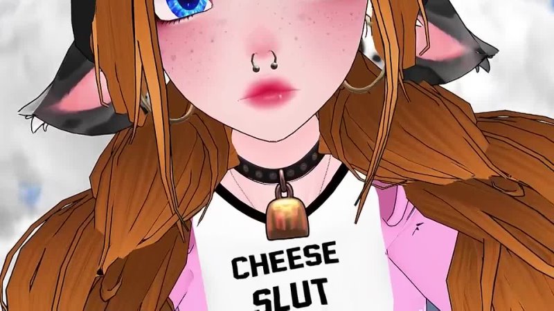 [Fakyra XoXo ASMR] [ VRC ASMR RP ] 🥛 Extra Thick And Cute Cow Girl Sells You Her SPECIAL Milk [ Ear Licks ]