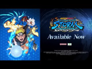 Трейлер Naruto x Boruto Ultimate Ninja Storm Connections (Ninja Battle Introduction)