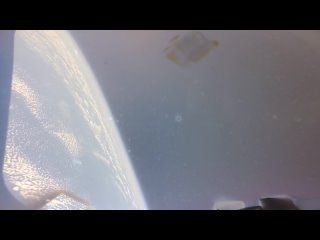 NASA показало приземление «Ориона» — корабль летел со скоростью 40 000 км в час