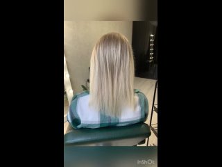 Vdeo de Наращивание волос Афро Купчино | Дунайская СПб