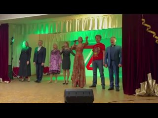 Концерт в Белгородской области для бойцов Бригады Ледоруба