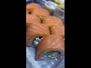 Видео от Sushi Fit Ufa